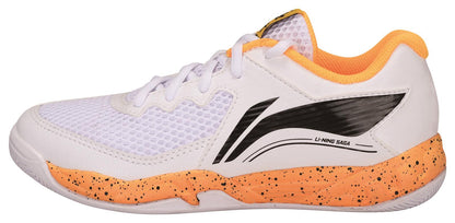 Kinder Badmintonschuh "Saga II Lite JR" weiß - AYTT008-2