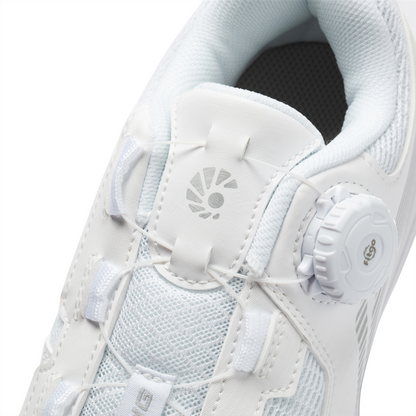 Kids Badmintonshoe ''Almighty King'' white - AYTT040-1