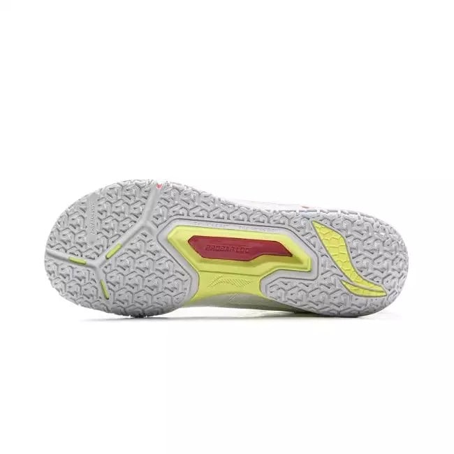 schuh "Saga III Light" weiß/rot/gelb -AYTV003-3