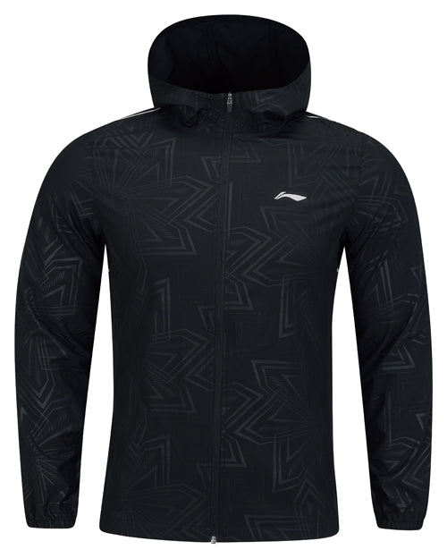 Men Windbreaker black - AYYR001