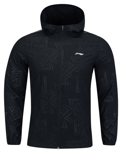 Men Windbreaker black - AYYR001