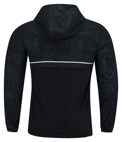 Women Windbreaker black - AYYR002
