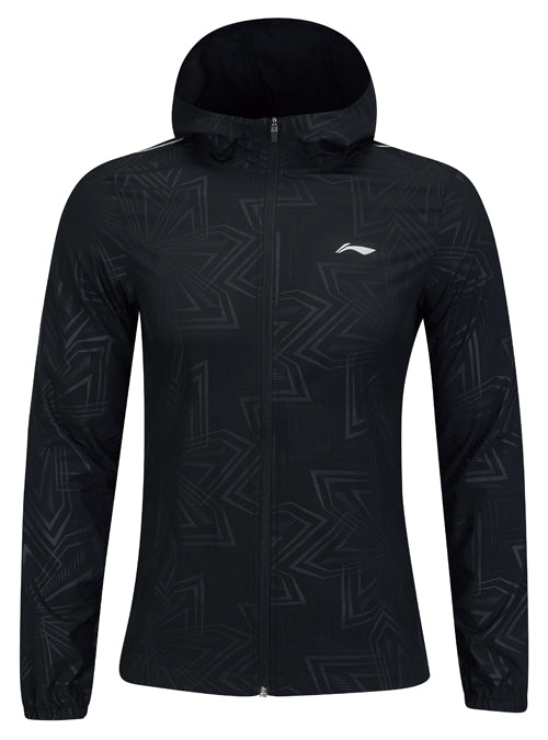 Women Windbreaker black - AYYR002