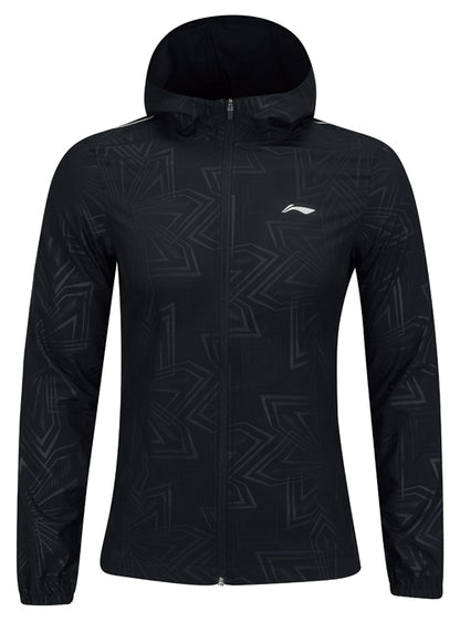 Women Windbreaker black - AYYR002