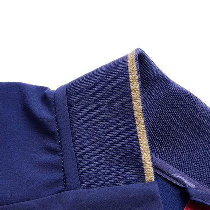 Unisex Training Jacket  China team "Dragon" - blue - AYYU015-3