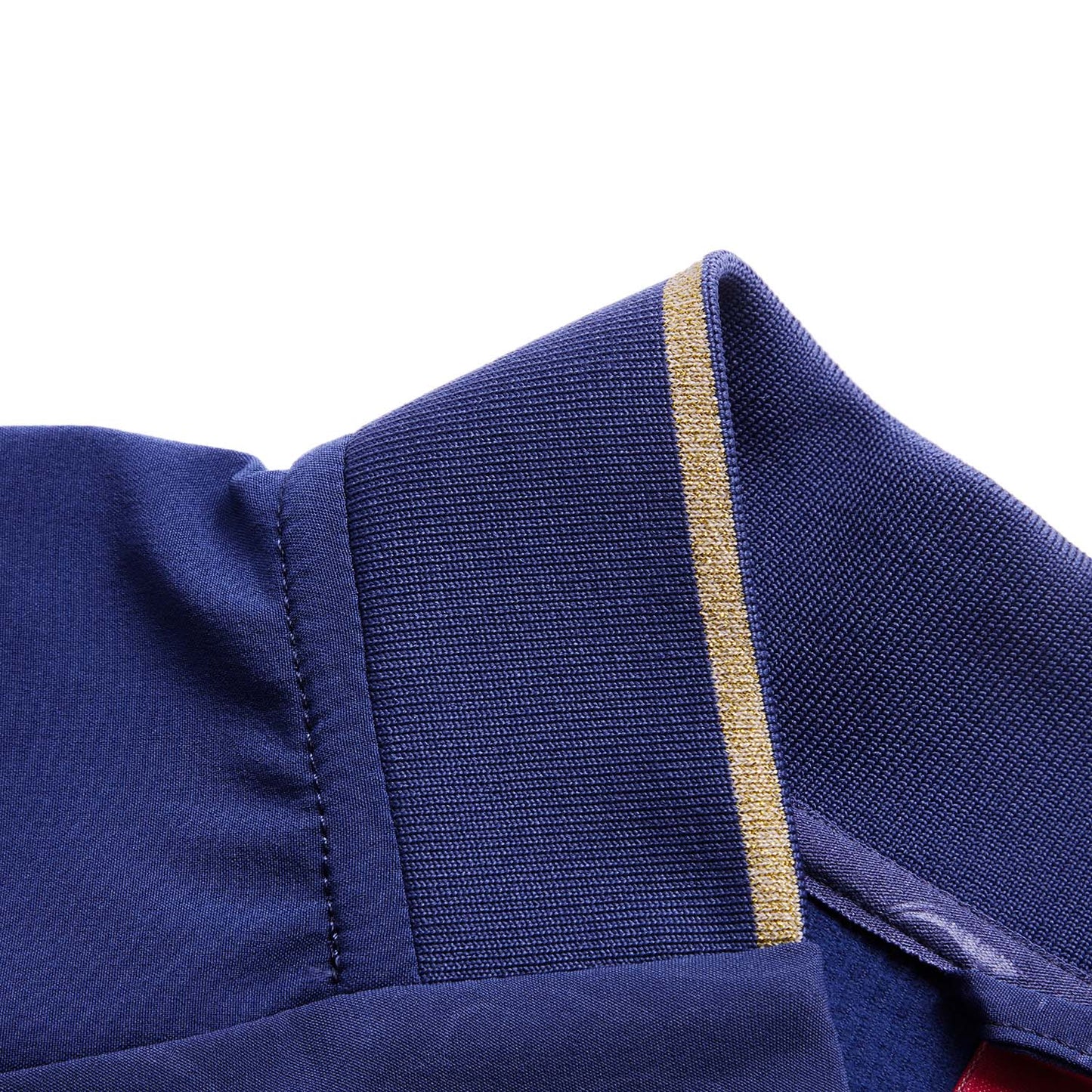 Unisex Trainingsjacke China Team "Dragon" - blau - AYYU015-3