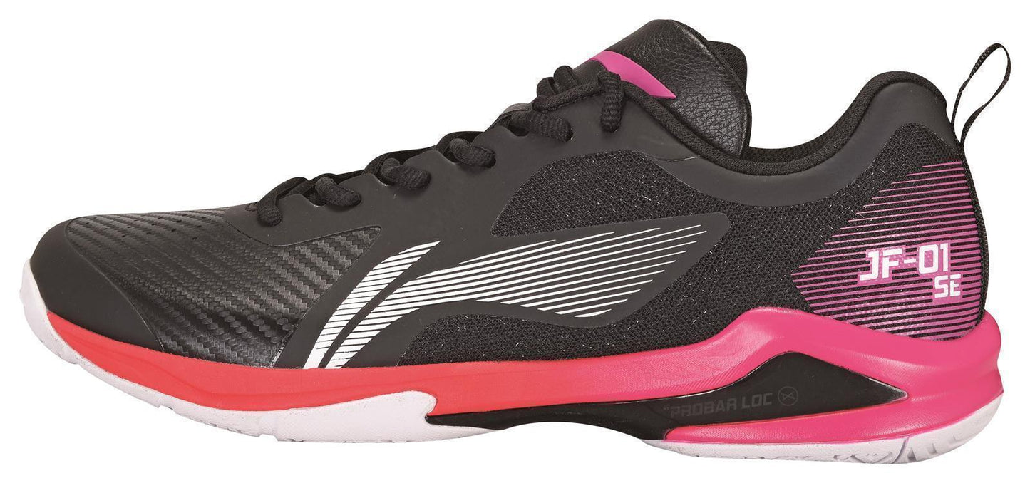 Unisex Badmintonschuh Blast SE schwarz - AYZS018-2