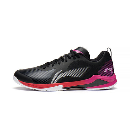 Unisex Badmintonschuh Blast SE schwarz - AYZS018-2
