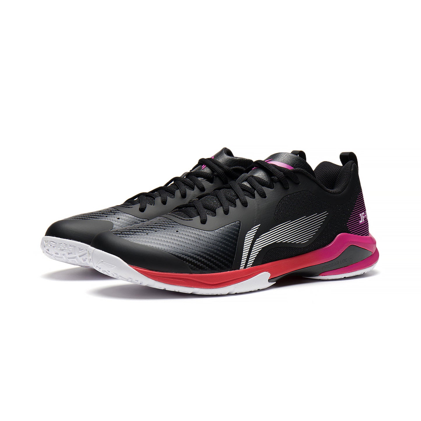 Unisex Badmintonschuh Blast SE schwarz - AYZS018-2