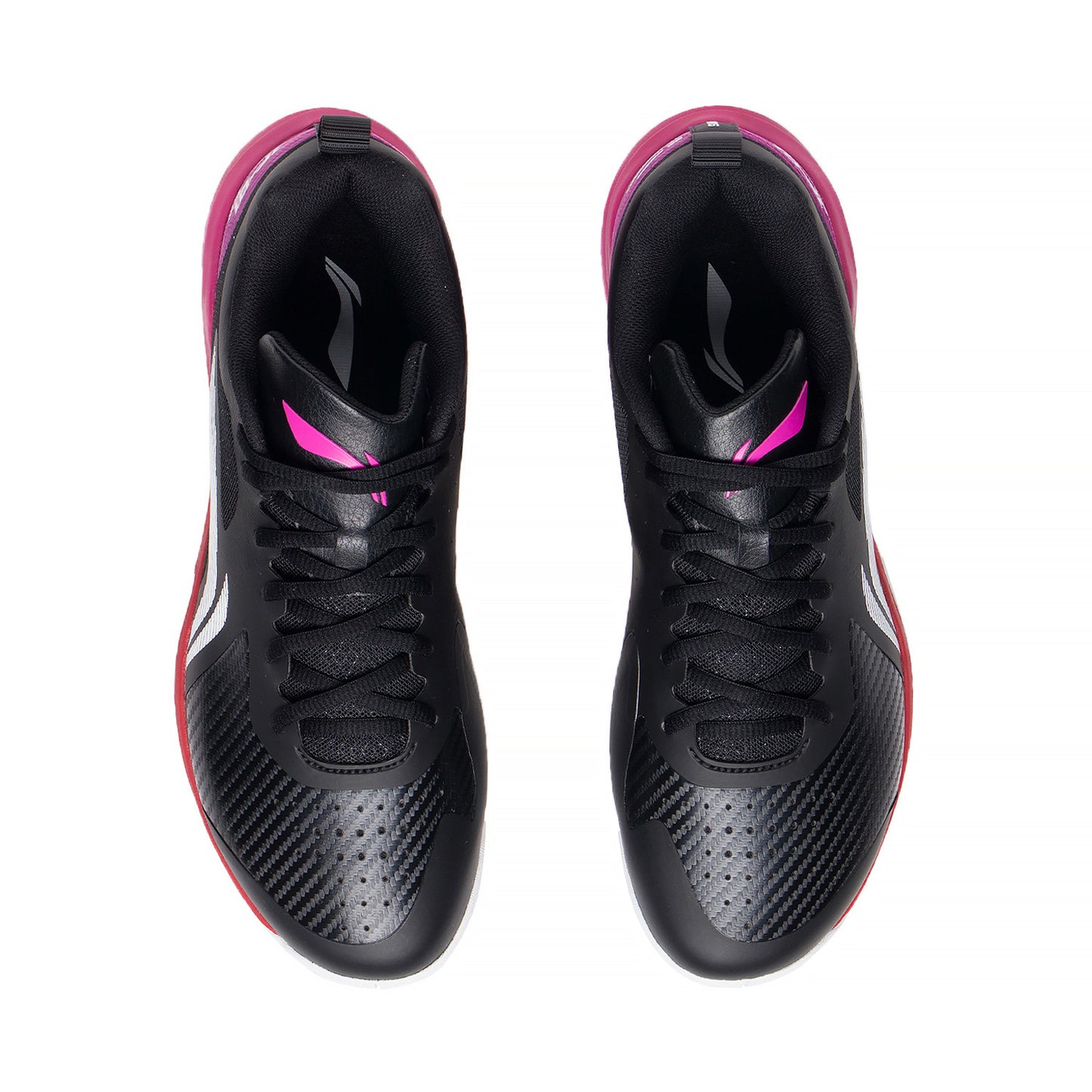 Unisex Badmintonschuh Blast SE schwarz - AYZS018-2