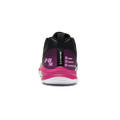 Unisex Badmintonschuh Blast SE schwarz - AYZS018-2