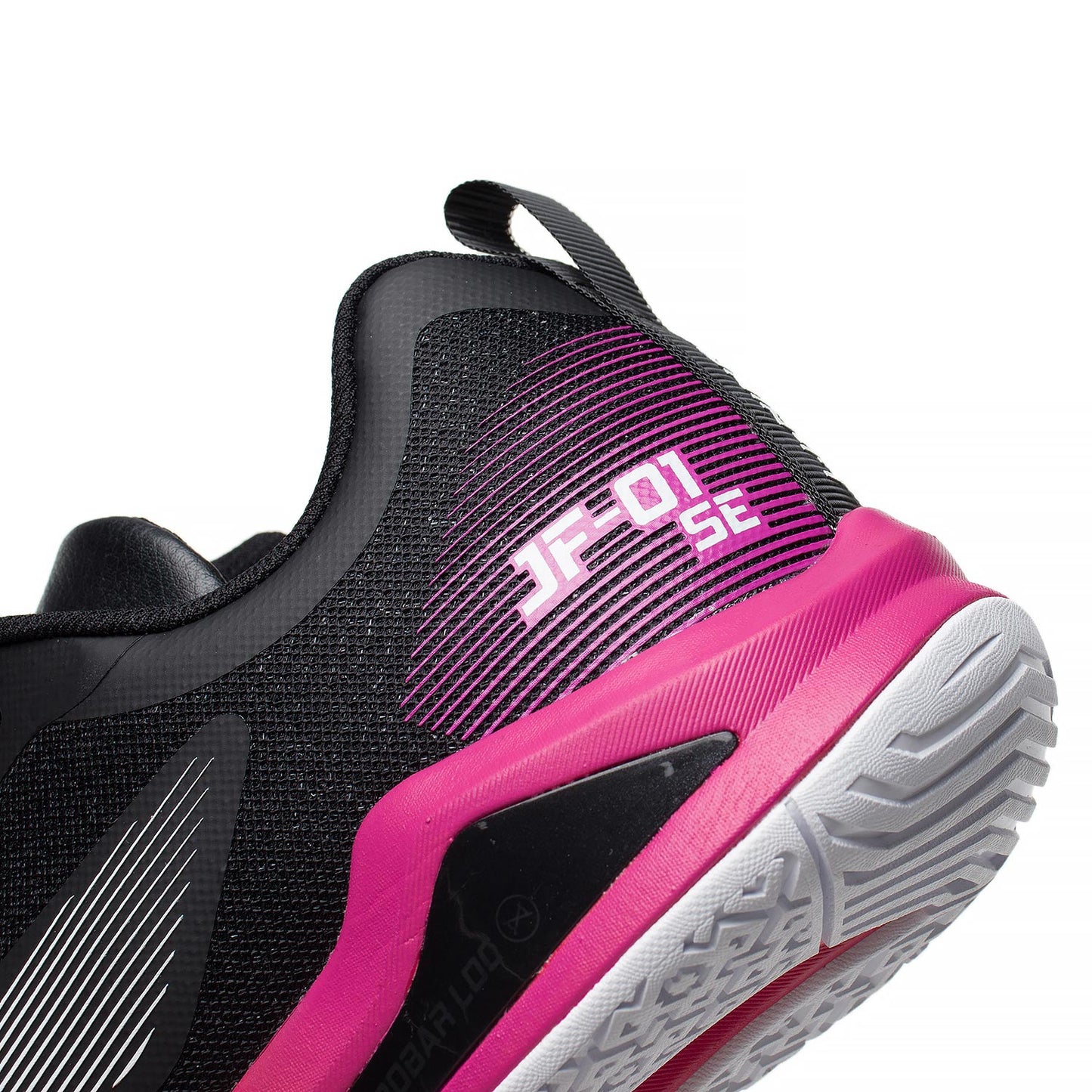 Unisex Badmintonschuh Blast SE schwarz - AYZS018-2