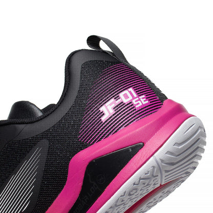 Unisex Badmintonschuh Blast SE schwarz - AYZS018-2