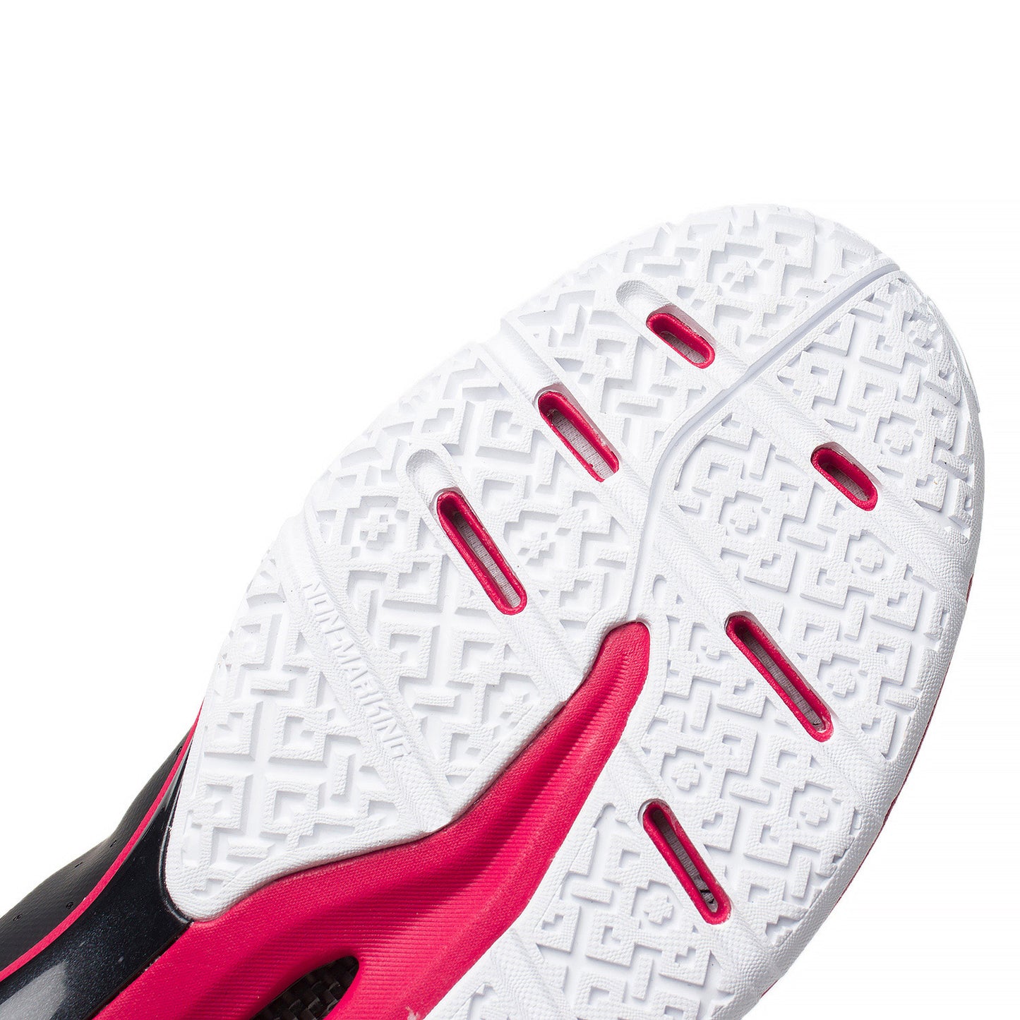 Unisex Badmintonschuh Blast SE schwarz - AYZS018-2