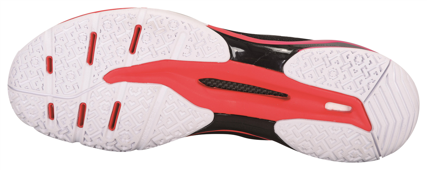 Unisex Badmintonschuh Blast SE schwarz - AYZS018-2