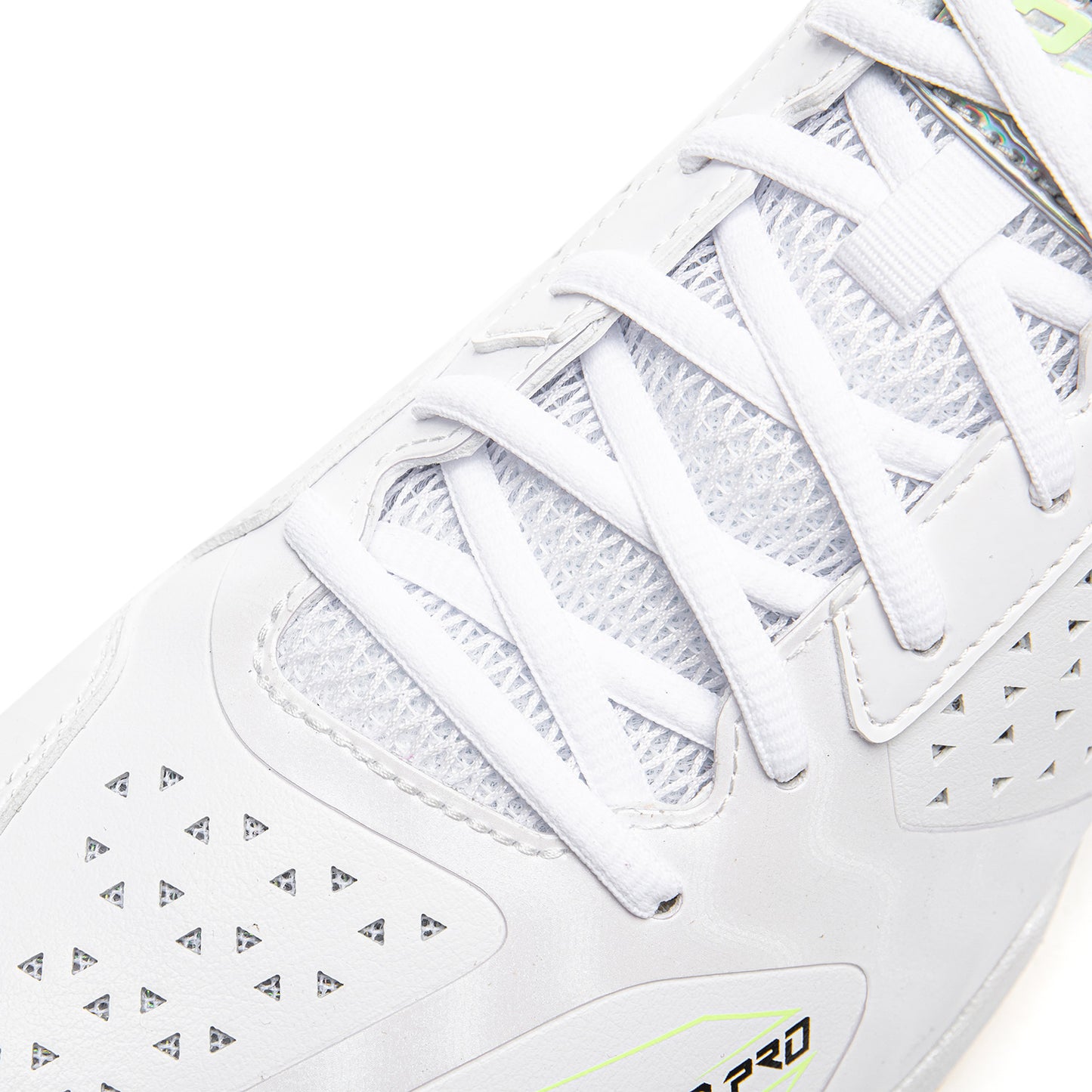 Unisex Badmintonschuh ''Blade II Pro'' - weiß - AYZV001-1