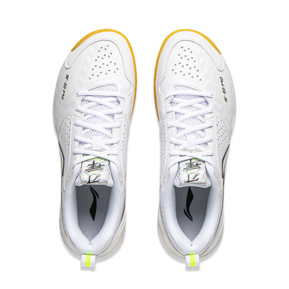 Unisex Badmintonschuh ''Blade II Pro'' - weiß - AYZV001-1