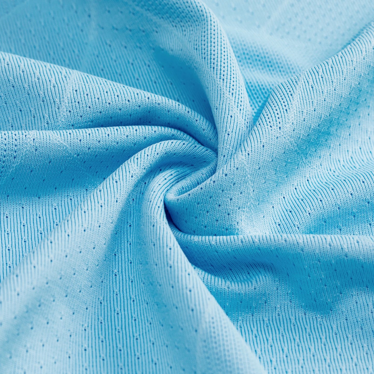 Herren Sportshirt "International Players" Arena - hellblau - AAYU227-6