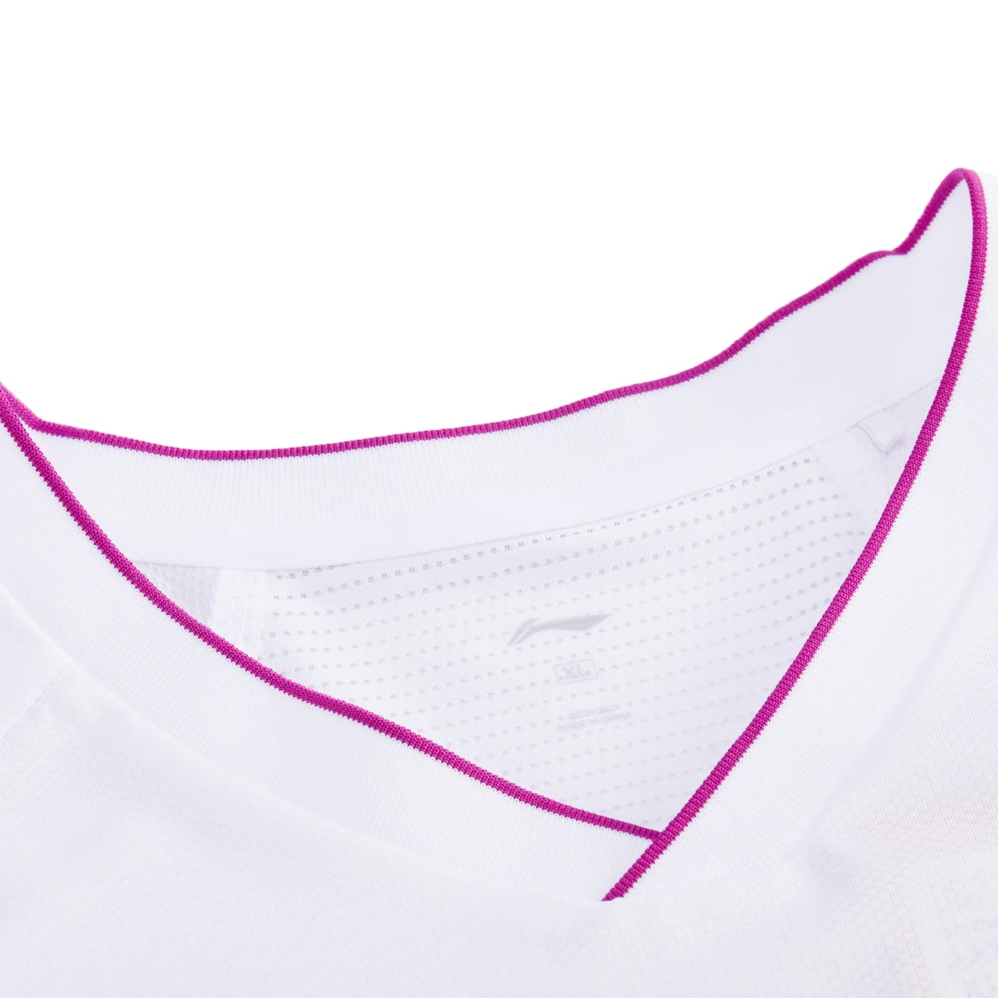 Unisex Wettkampfshirt Fan-Edition "International Teams Power" - weiß - AAYU225-2