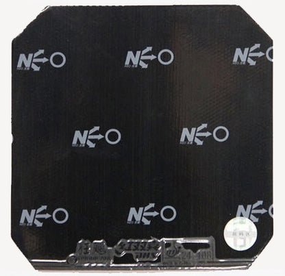 DHS NEO Hurricane 3 Mid 39 2,1mm Belag Schwarz - DXDK005-5
