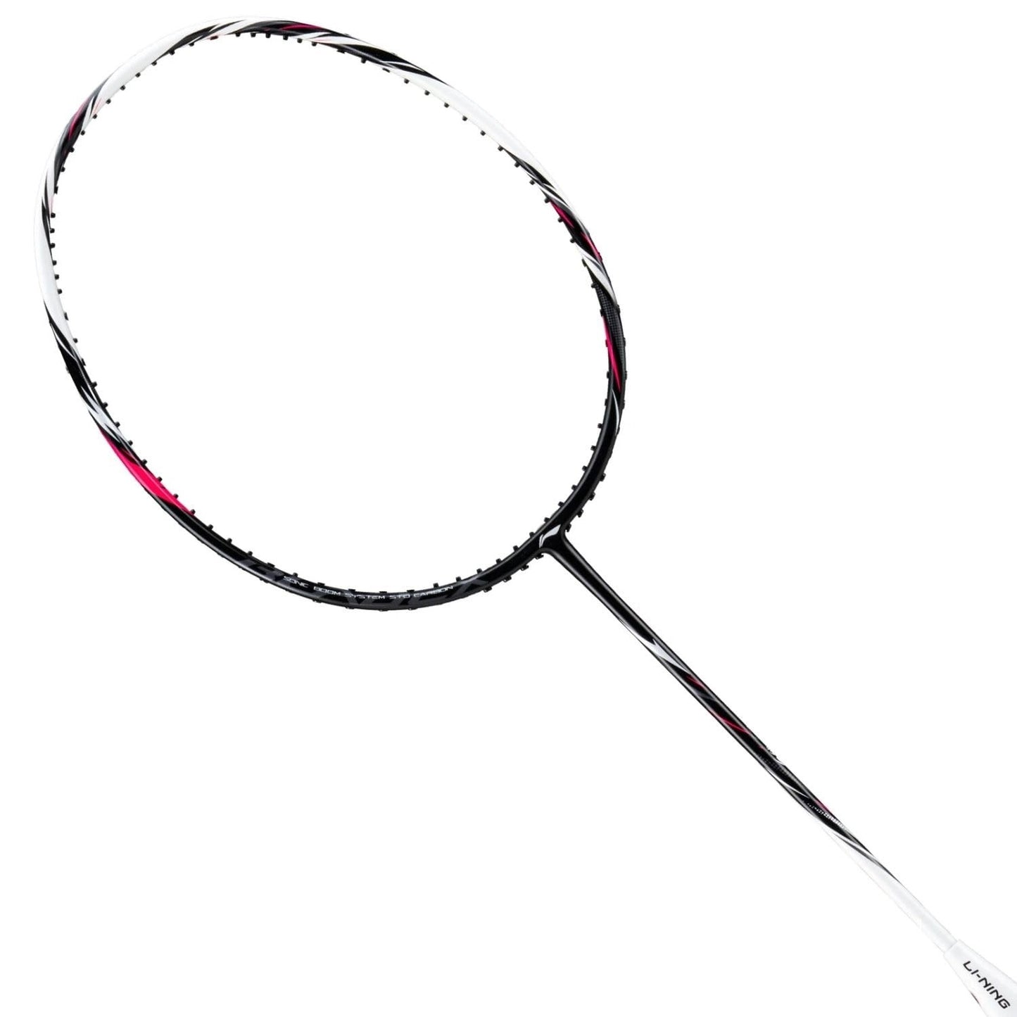 Badmintonracket BLADEX Assassin (4U) - white/black - unstrung - AYPW009-4