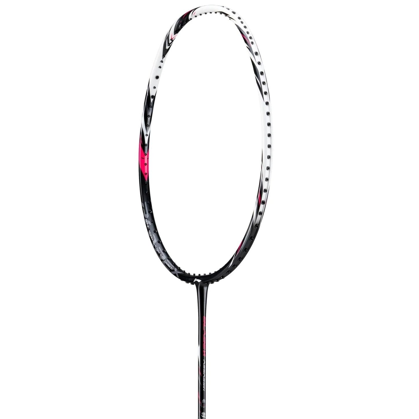 Badmintonracket BLADEX Assassin (4U) - white/black - unstrung - AYPW009-4