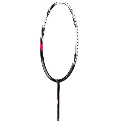 Badmintonracket BLADEX Assassin (4U) - white/black - unstrung - AYPW009-4