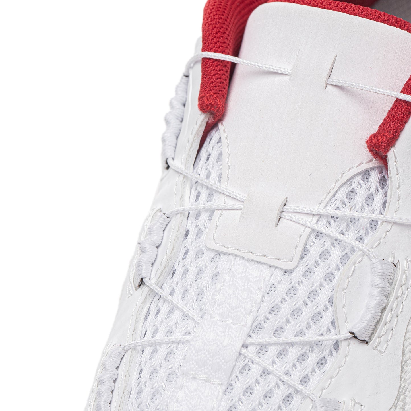 MAGE 2.0 abletennis Shoe white/red - APPV001-1