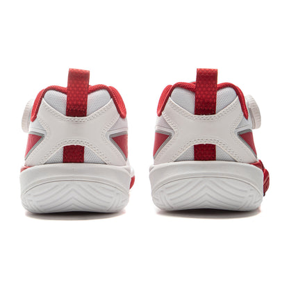 MAGE 2.0 abletennis Shoe white/red - APPV001-1