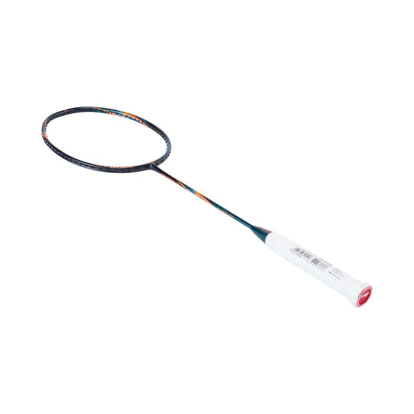 Badmintonracket AXFORCE 90 NEW BLACK EDITION (3U) unstrung - AYPV001-3