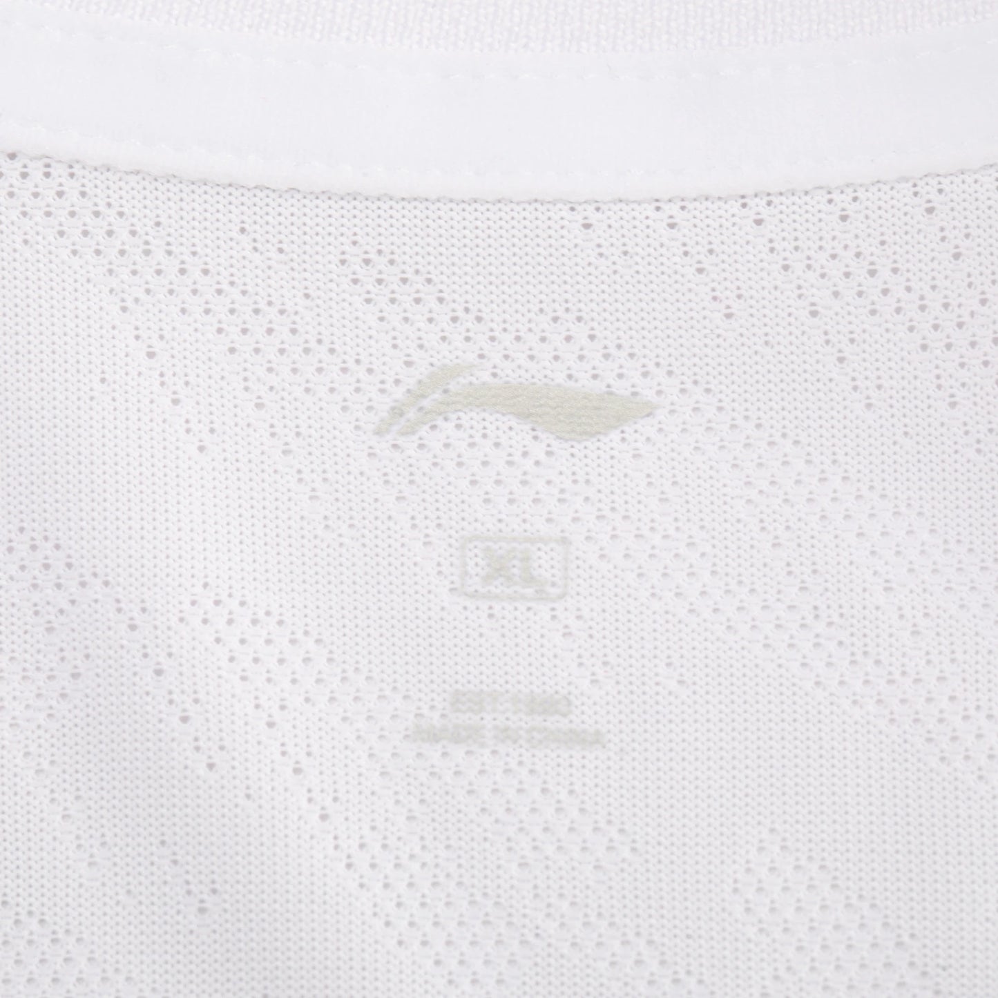 Herren Wettkampfshirt "International Teams Power" - weiß - AAYU223-2