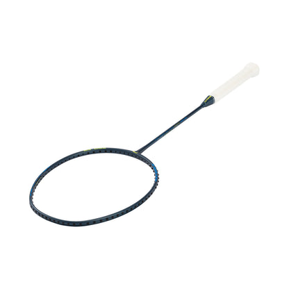 Badmintonschläger AXFORCE 10 (4U) blau unbespannt - AYPU109-4