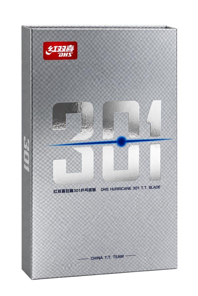 DHS Hurricane 301-L Holz (ST) - DXCP003-1