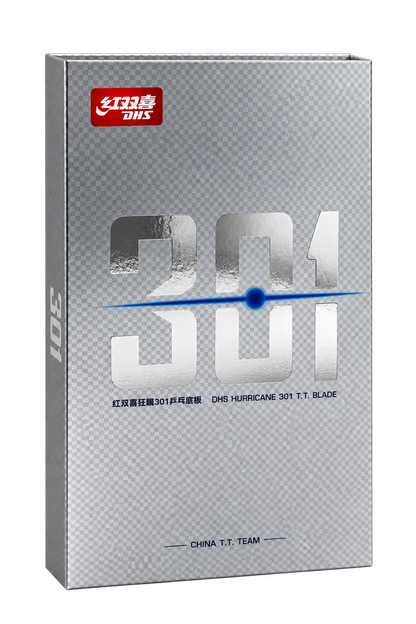 DHS Hurricane 301-L Holz (ST) - DXCP003-1