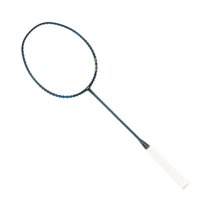 Badmintonschläger AXFORCE 10 (4U) blau unbespannt - AYPU109-4