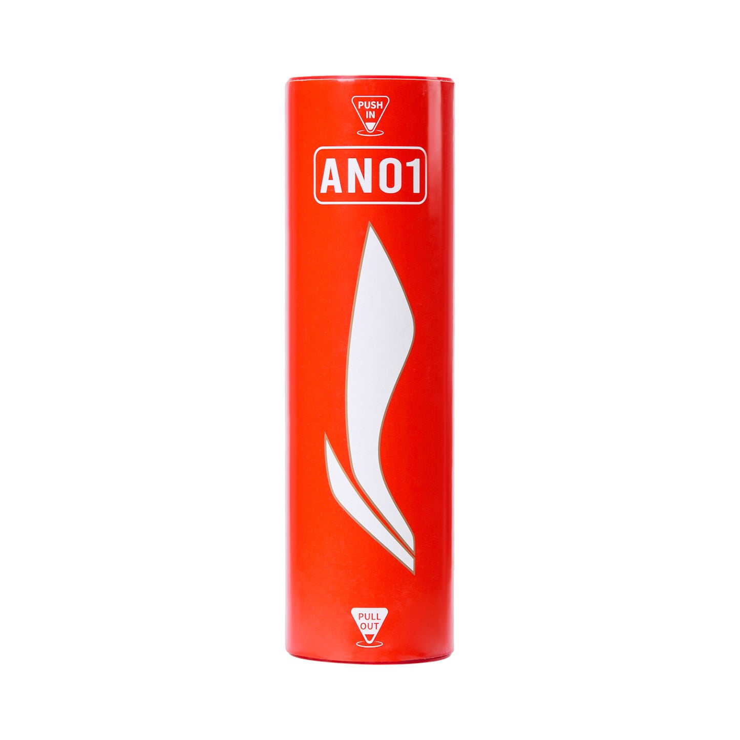 Nylon Shuttlecock AN01 white - AYQQ036