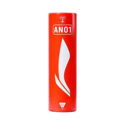 Nylon Shuttlecock AN01 white - AYQQ036