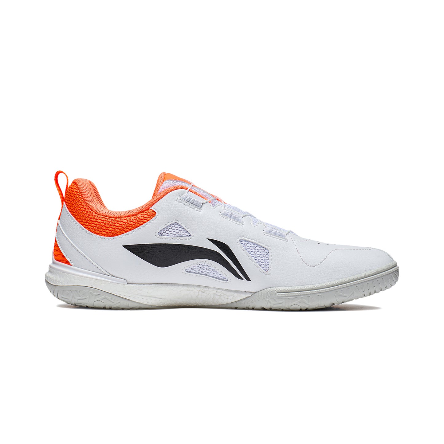 MAGE PE Tischtennis Schuh Wang Chuqin orange/weiß - APPU017-1