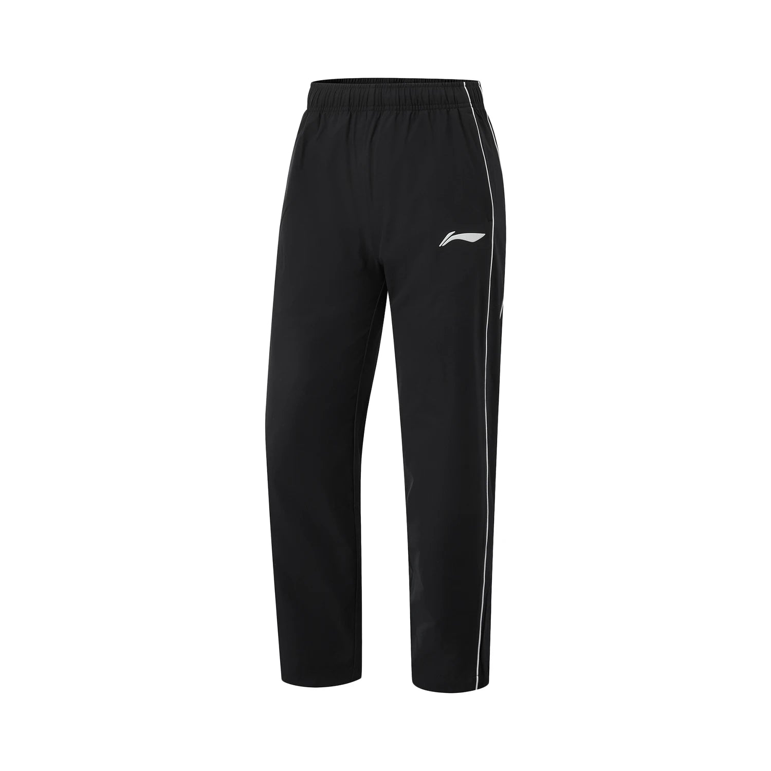 Damen China National Team Trainingshose 2025 schwarz - AYKV328-1
