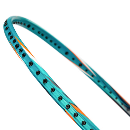 Badmintonschläger BladeX 200 (3U) bespannt - AYPT357-30