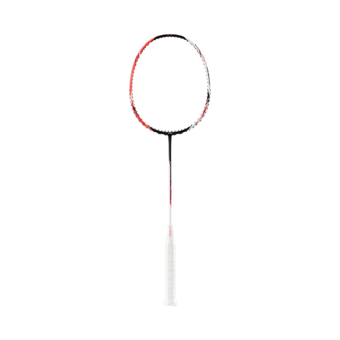Badmintonschläger HalberTec 4000 (3U) weiß - unbespannt  - AYPV009-3