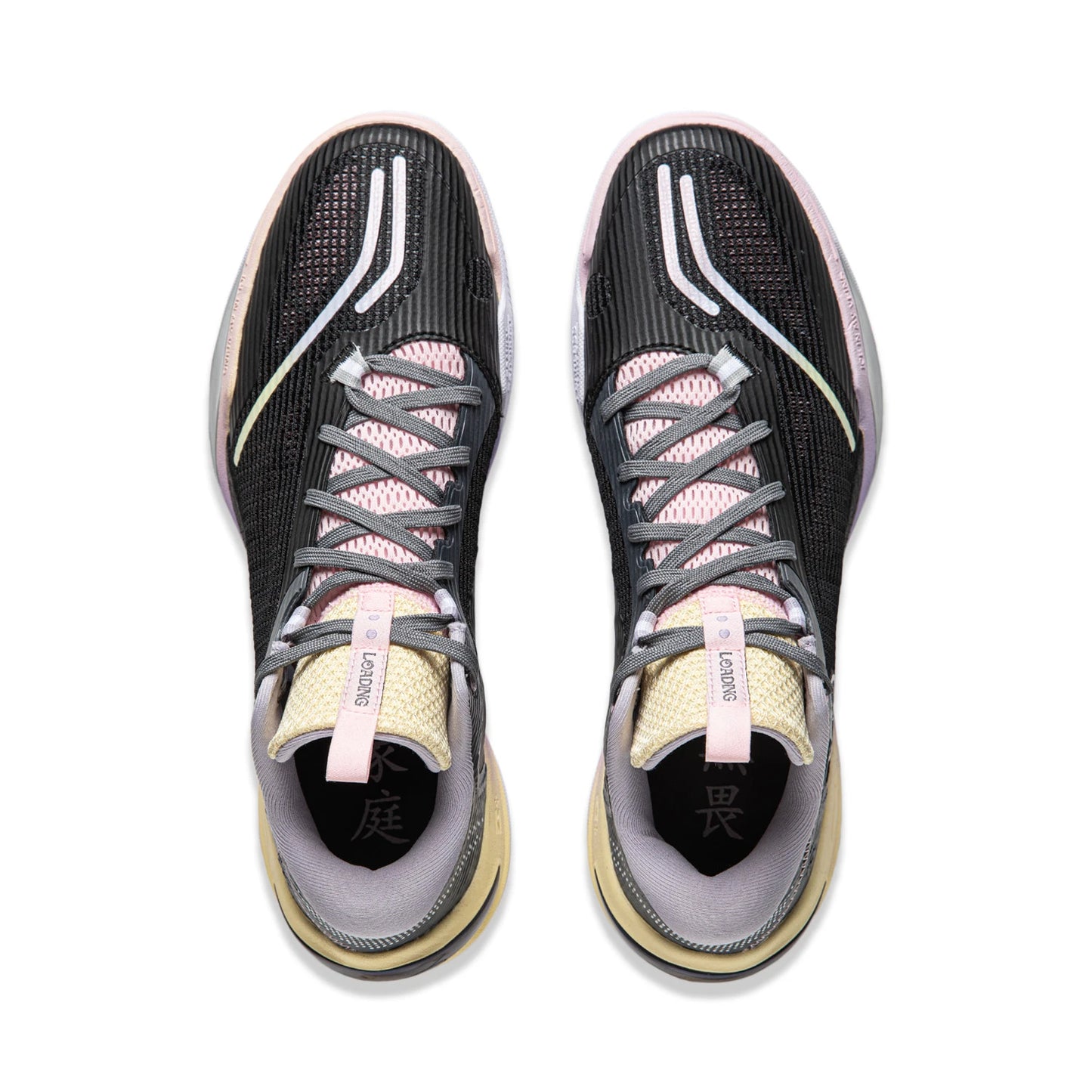 Basketballschuh "Wade Cold Blood" 2 - black - ABPU017-8