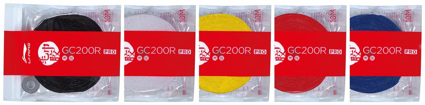 GC200R Pro Frotteegriffband 10m Rolle verschiedene Farben - ASJU017