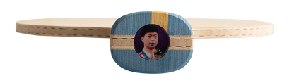 DHS W968S Long 5  (Ma Long) 6 Gold Winner Holz (FL) - DXCV001-1