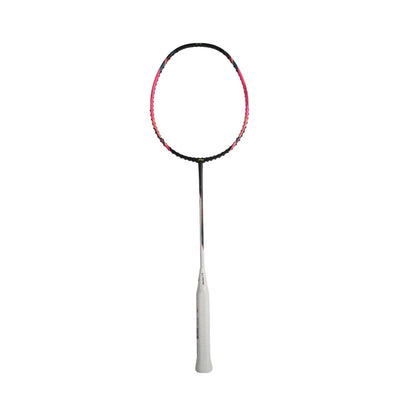 Badmintonracket HalberTec Motor (3U) black/neon-pink - unstrung  - AYPU075-3