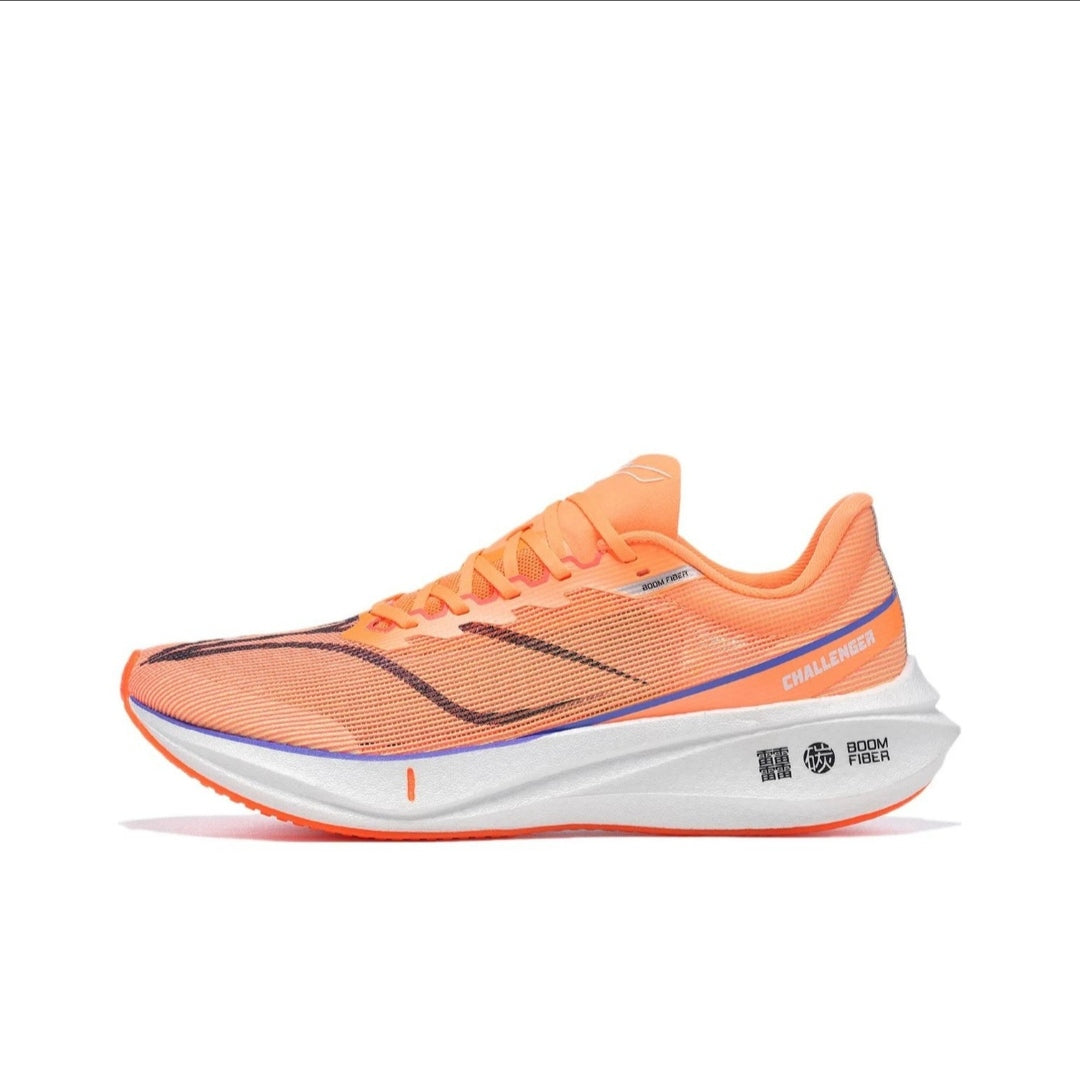 Laufschuh Feidian 3 CHALLENGER melone/orange -  ARMT037-14