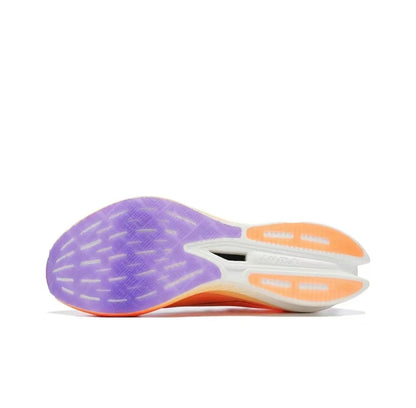 Herren Profi Laufschuh Feidian 3 Elite - orange/weiß - ARMT035-7