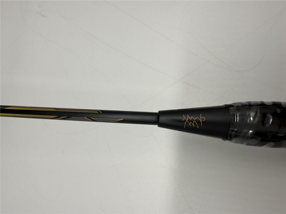 Badmintonschläger Zhang Ning Z-79S bespannt