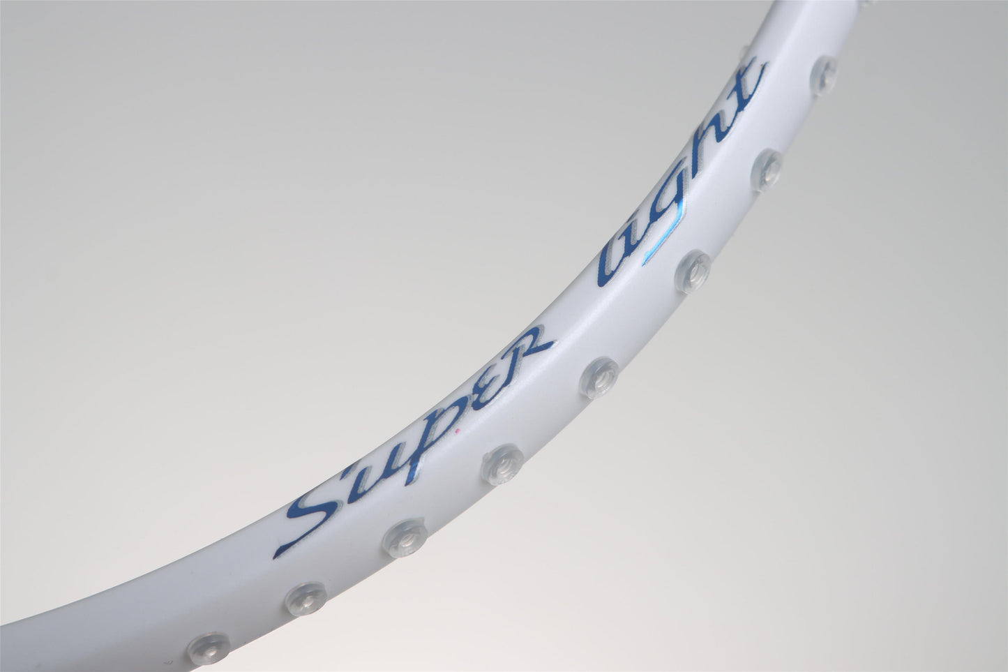 Badmintonschläger WindStorm 79 S (5U) unbespannt Weiß - AYPT447-5