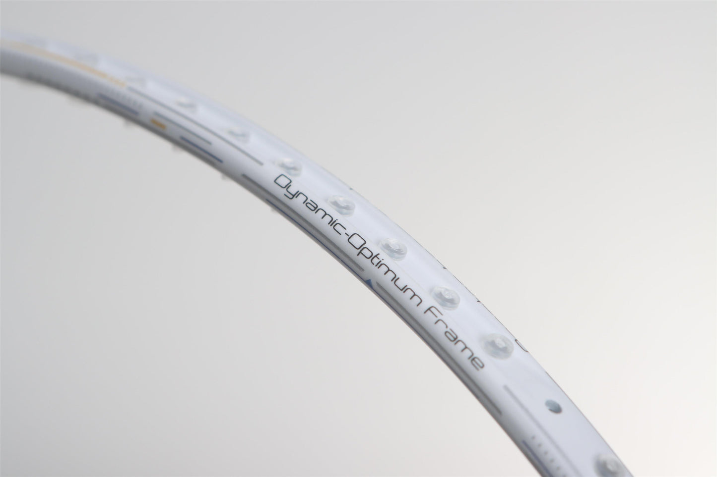 Badmintonracket WindStorm 79 S (5U) unstrung White - AYPT447-5